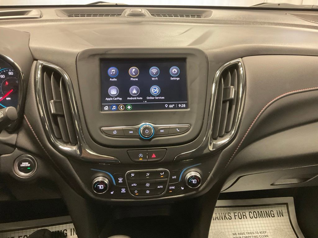 Used 2022 Chevrolet Equinox RS AWD/4WD image 18