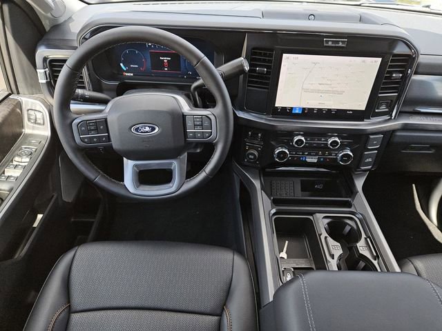 New 2026 Ford F250 Lariat image 4