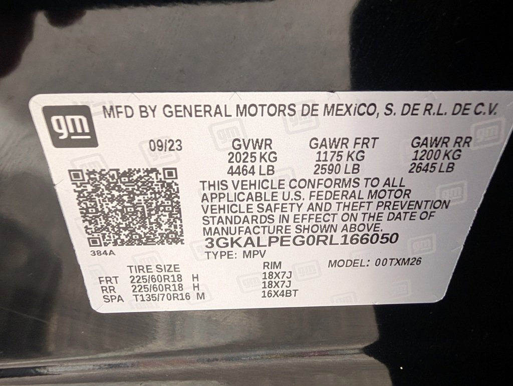 Certified 2024 GMC Terrain SLT image 22