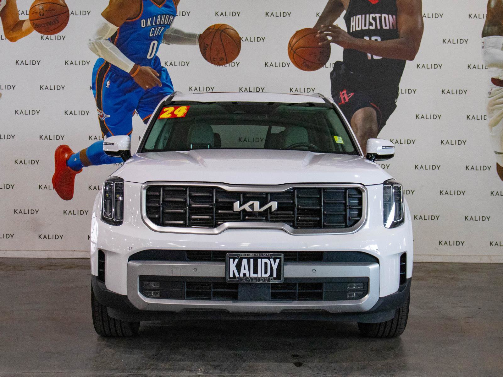 Used 2024 Kia Telluride SX w/ Towing Package AWD/4WD image 22