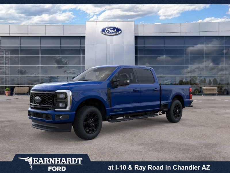 New 2026 Ford F250 XLT w/ XLT Premium Package