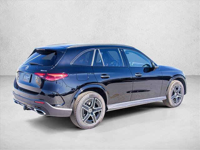 New 2026 Mercedes-Benz GLC 300 4MATIC image 5