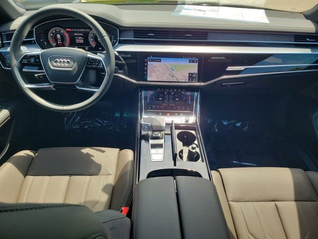New 2026 Audi A8 L 3.0T image 2