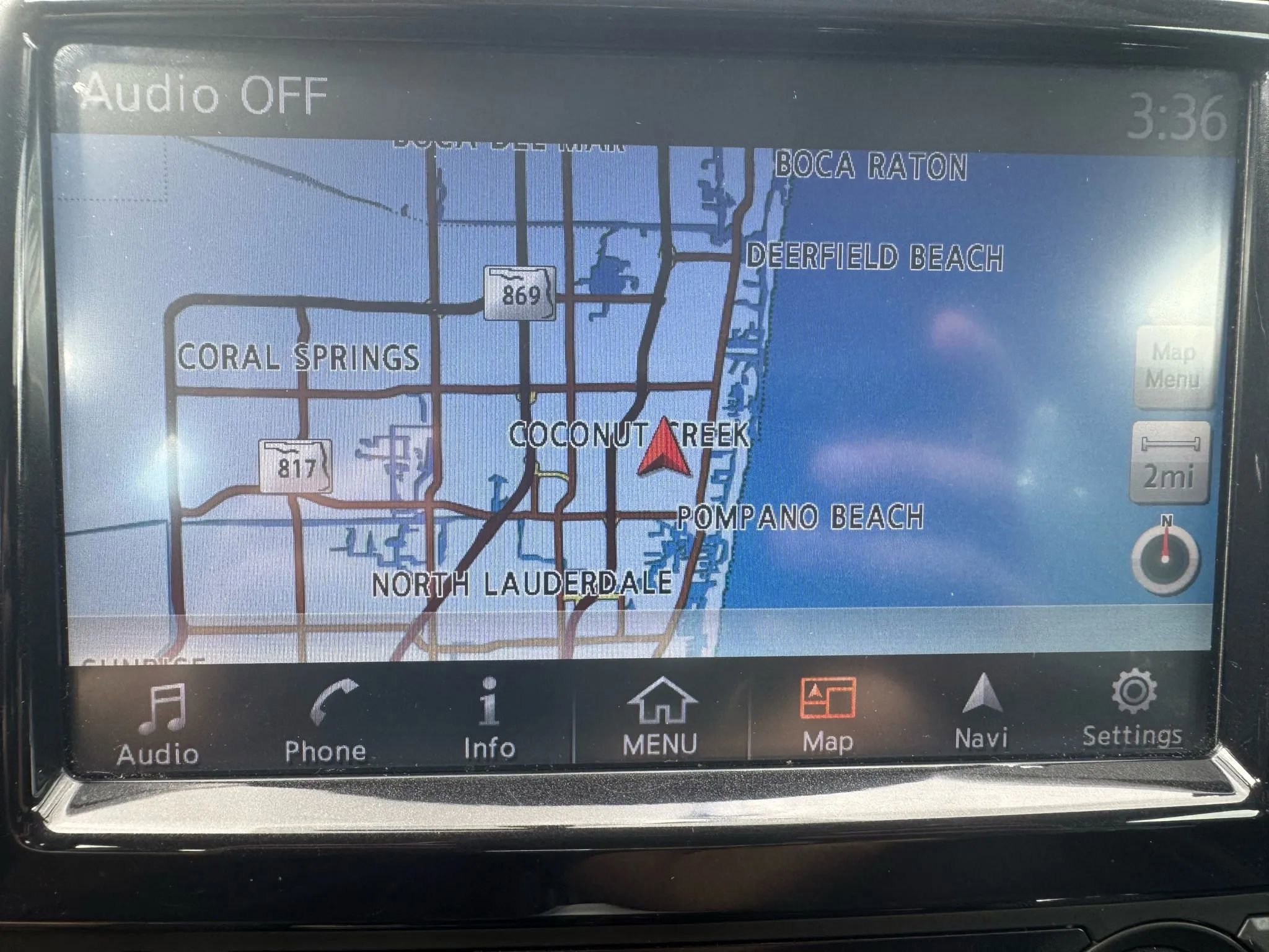 Used 2017 Nissan Maxima 3.5 SV image 25