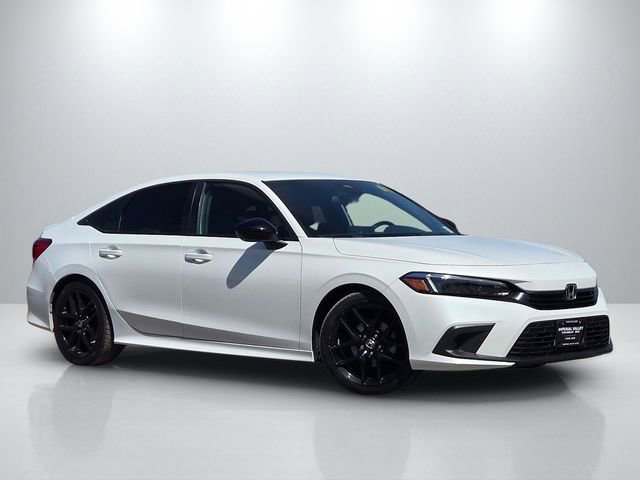 Used 2024 Honda Civic Sport image 1