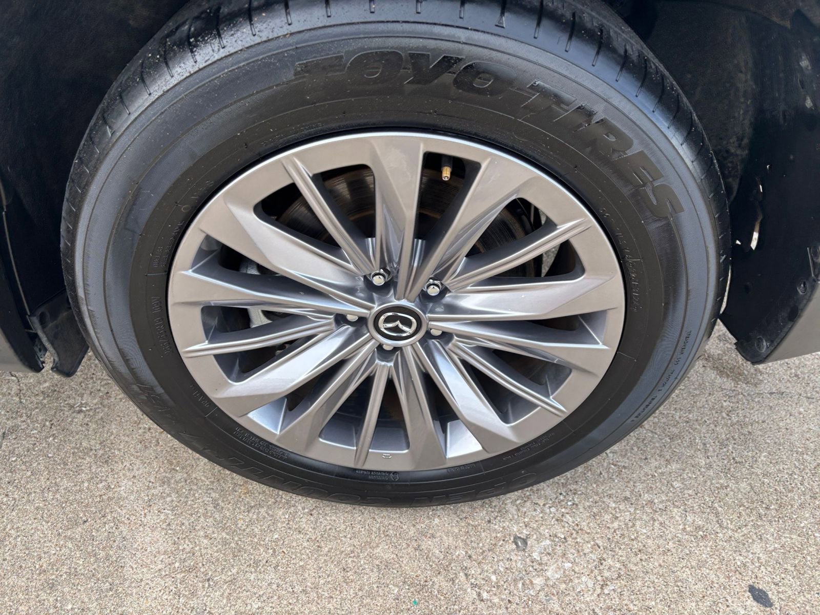 Used 2025 MAZDA CX-90 3.3 Turbo w/ Preferred Package image 28