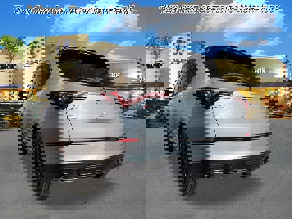 New 2026 Acura MDX A-Spec image 4