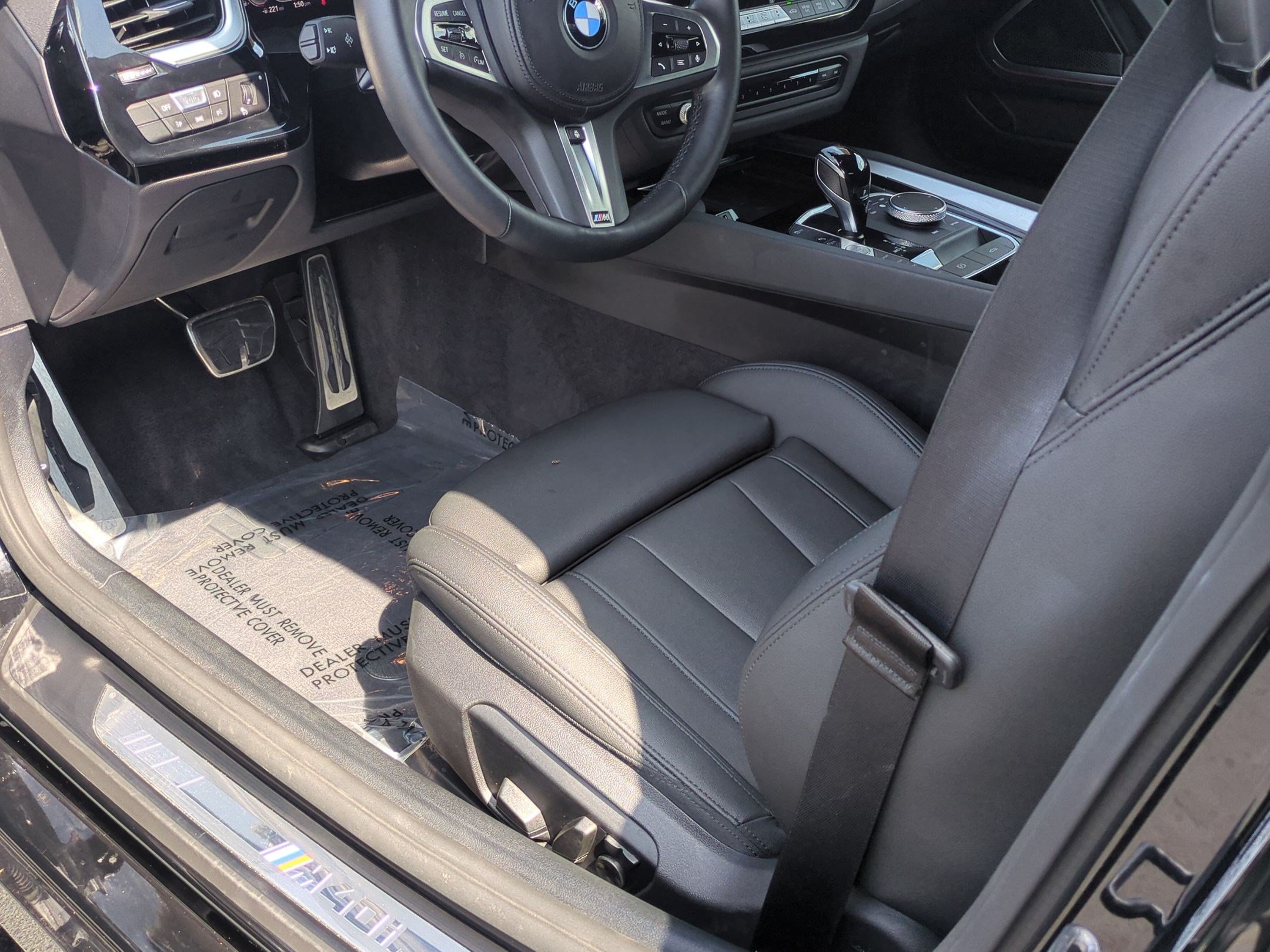 Used 2022 BMW Z4 M40i w/ Premium Package RWD image 16