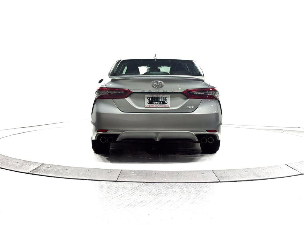 Certified 2023 Toyota Camry XSE image 8