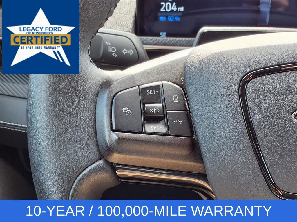 Used 2023 Ford Mustang Mach-E Premium image 17