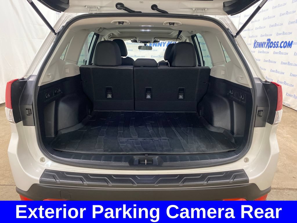 Certified 2023 Subaru Forester Sport AWD/4WD image 18