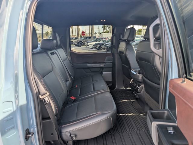 Used 2023 Ford F150 Lariat AWD/4WD image 15