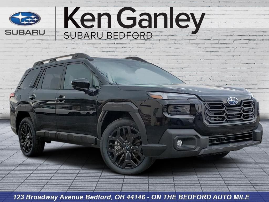 New 2026 Subaru Outback Limited XT