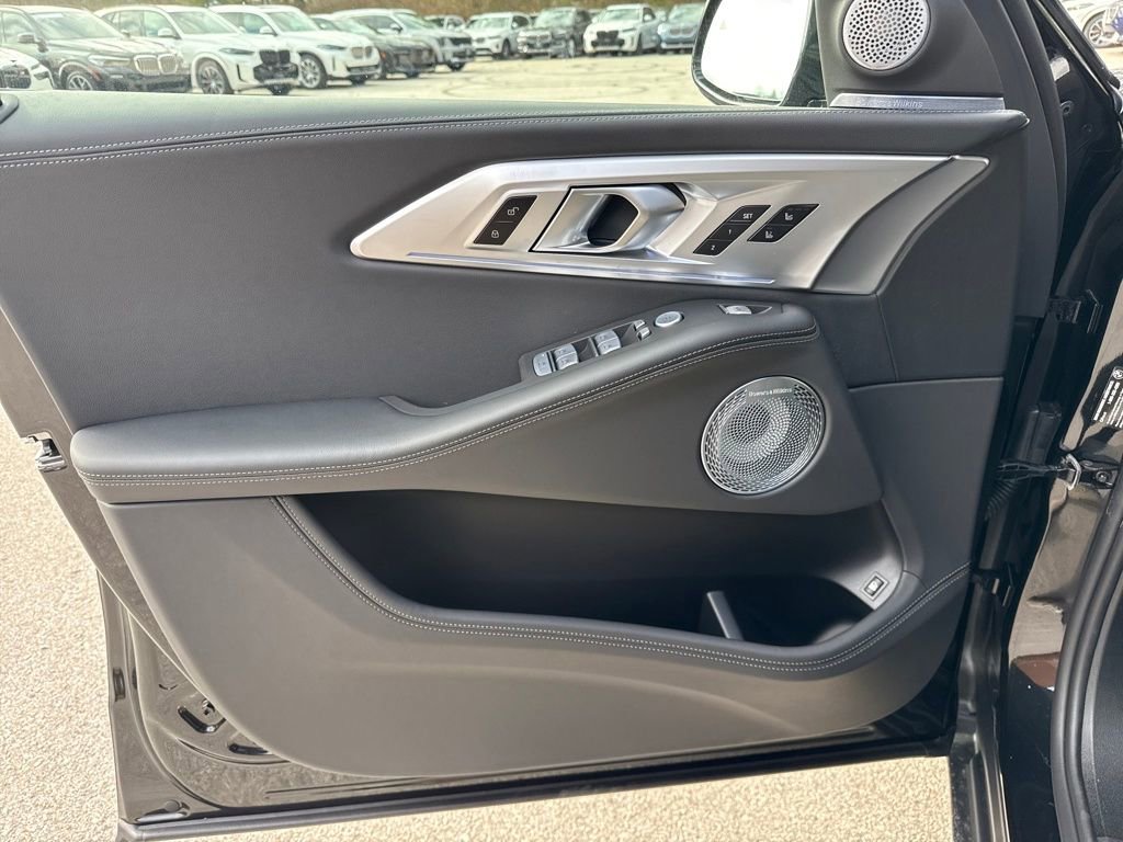 New 2026 BMW XM Label Red image 12