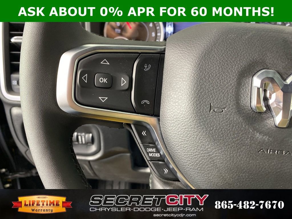 New 2026 RAM 1500 Big Horn image 15