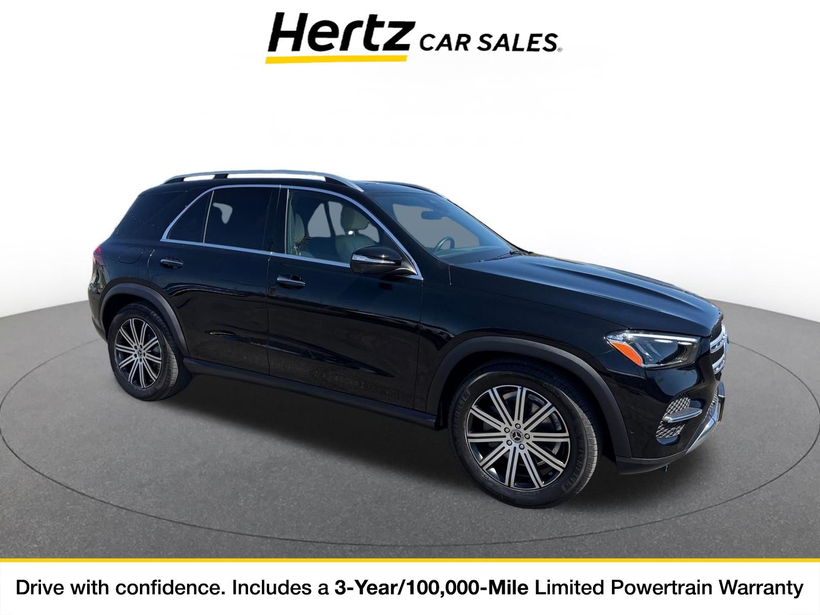 Used 2026 Mercedes-Benz GLE 350 4MATIC