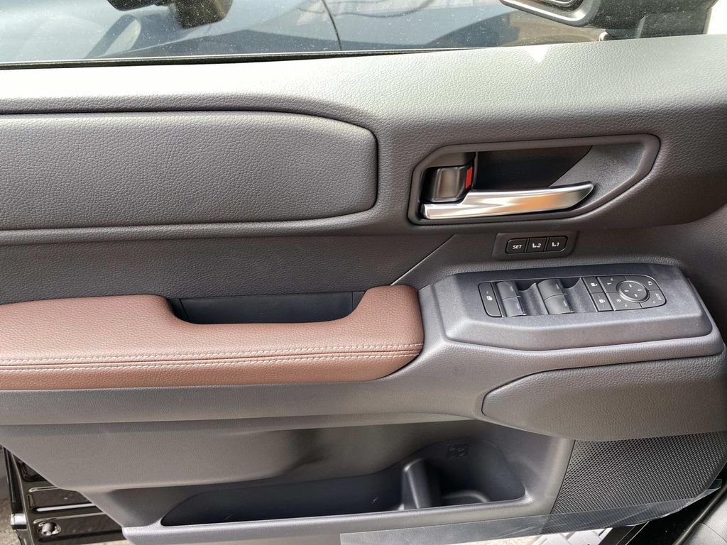 New 2027 Toyota Land Cruiser AWD/4WD image 17