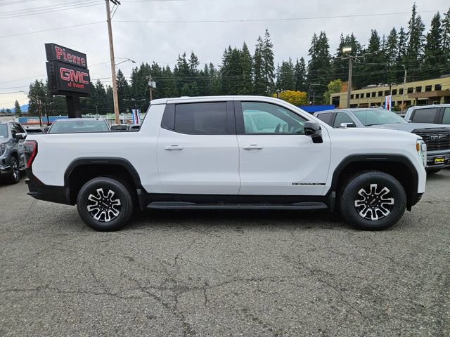 New 2026 GMC Sierra EV Elevation image 3