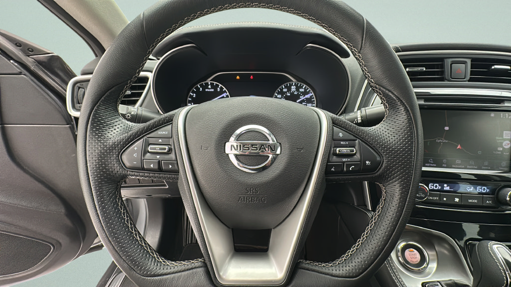 Used 2020 Nissan Maxima 3.5 SV w/ Floor Mat Group FWD image 14