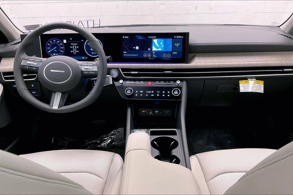 New 2026 Hyundai Sonata Limited image 5
