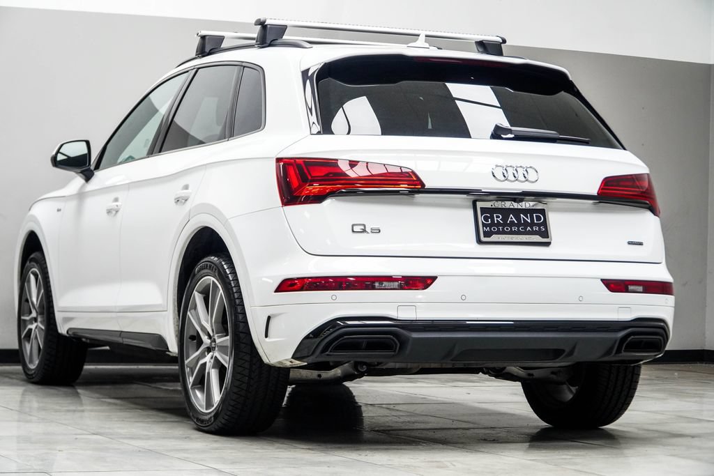 Used 2025 Audi Q5 2.0T Premium AWD/4WD image 11