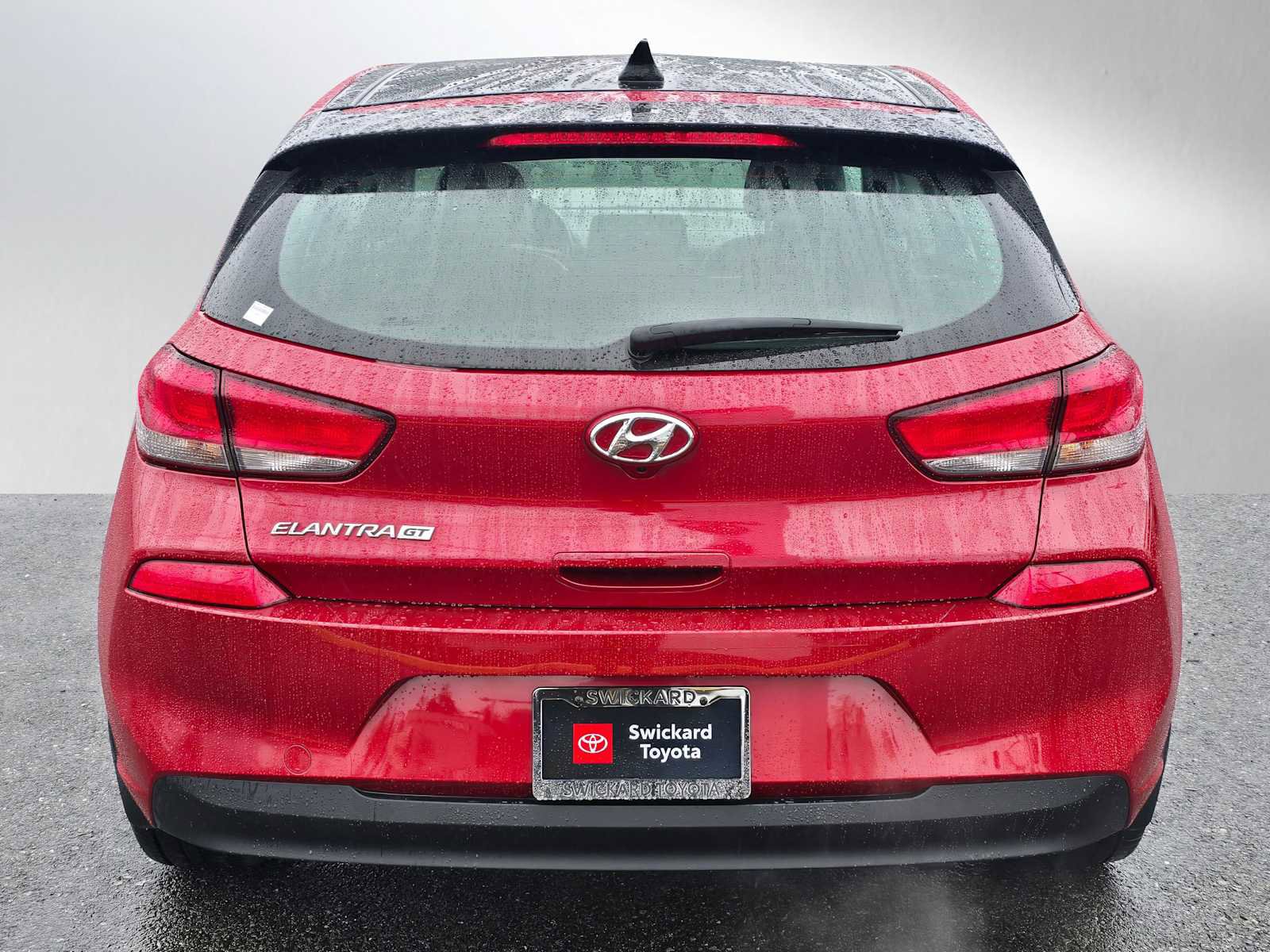 Used 2020 Hyundai Elantra GT w/ Style Package 02 image 4