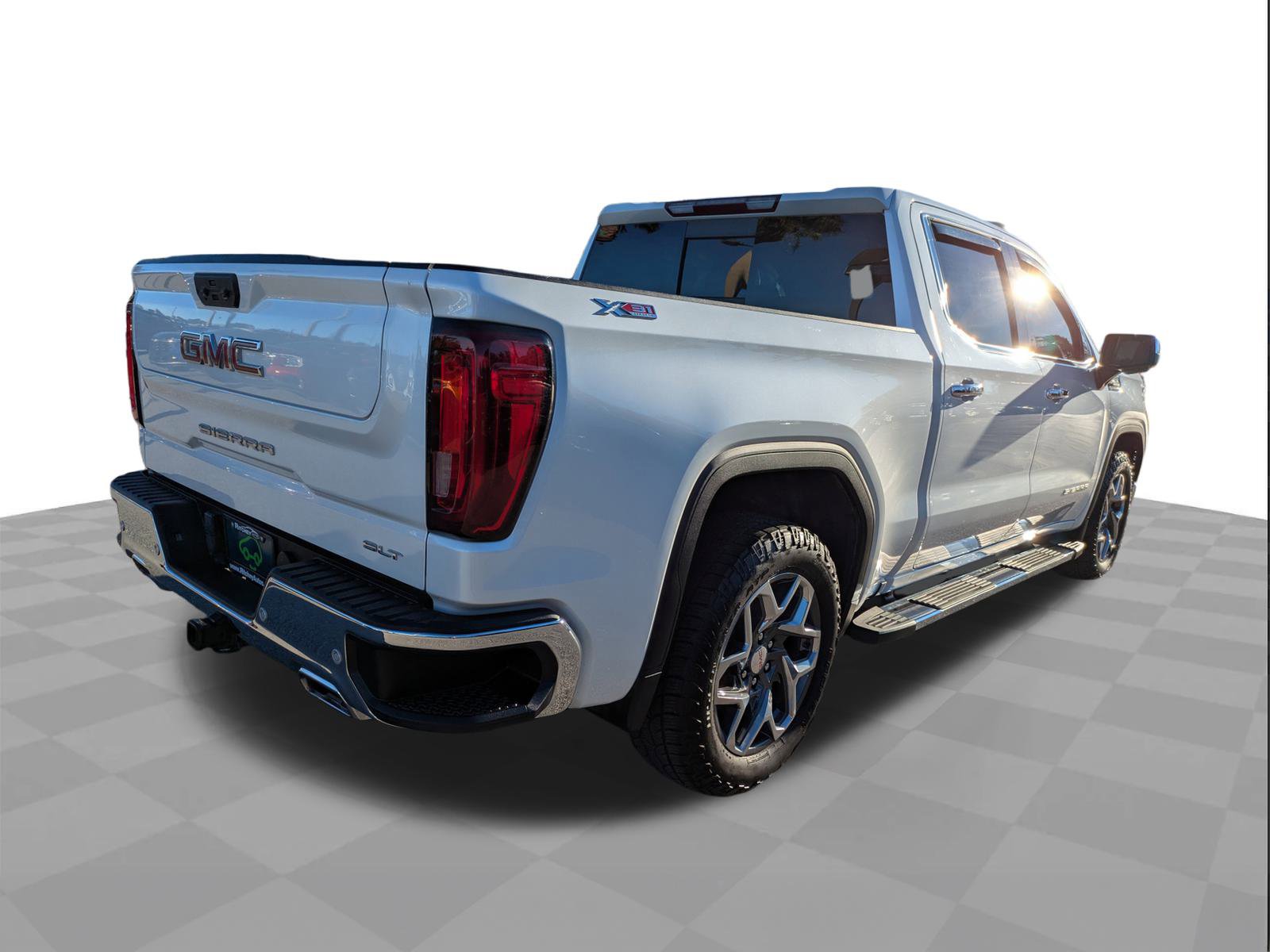 Certified 2023 GMC Sierra 1500 SLT w/ SLT Premium Plus Package image 4