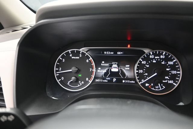Used 2025 Nissan Rogue SV AWD/4WD image 22