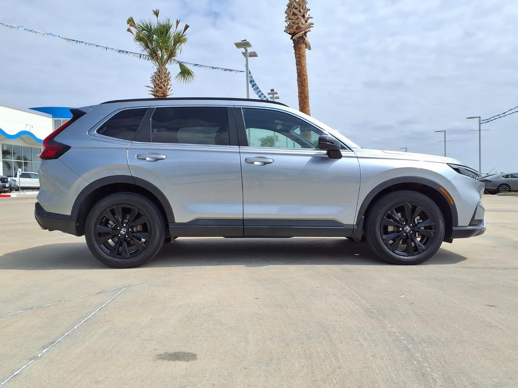 Certified 2023 Honda CR-V Sport Touring image 8
