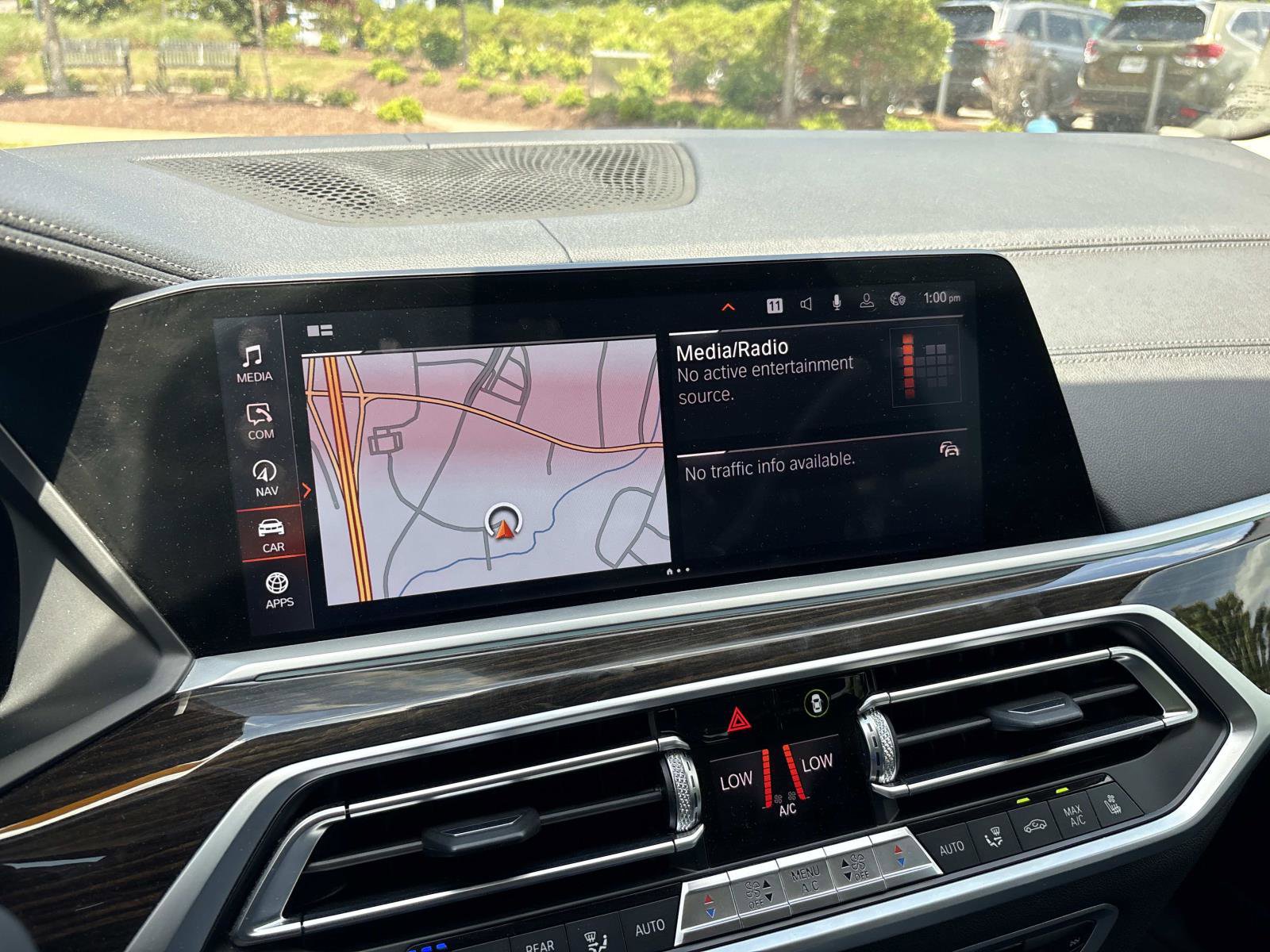 Used 2019 BMW X7 xDrive40i w/ Premium Package AWD/4WD image 27