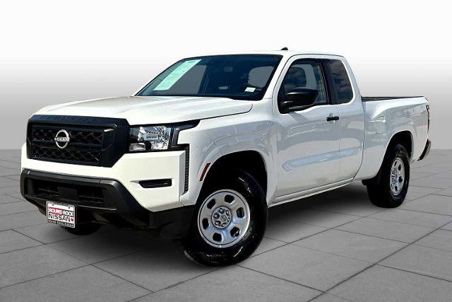 Certified 2024 Nissan Frontier S w/ S Utility Package