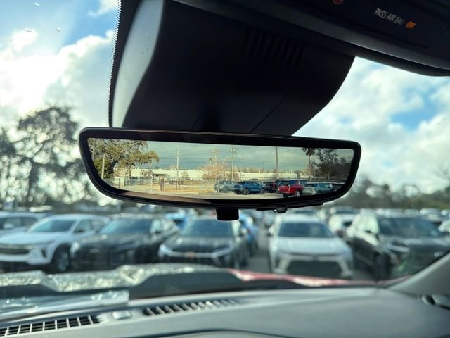 New 2026 Chevrolet Silverado 1500 ZR2 w/ Dark Appearance Package image 32