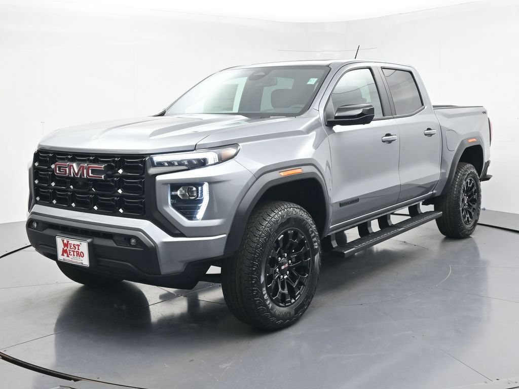 New 2026 GMC Canyon Elevation w/ Convenience Package AWD/4WD image 3