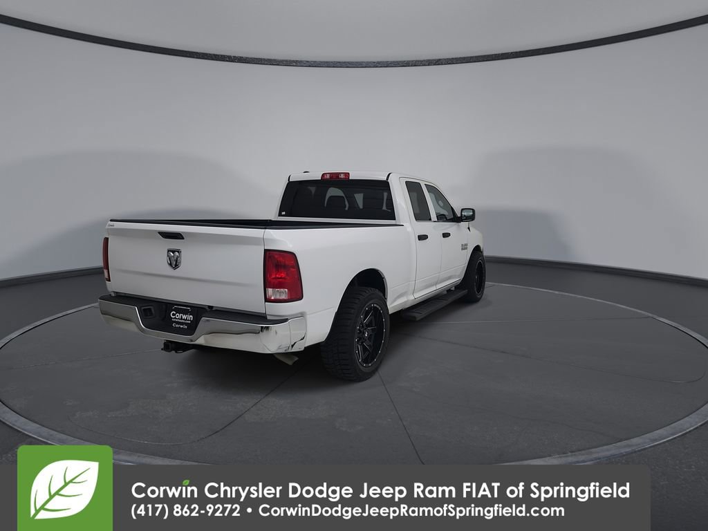 Used 2018 RAM 1500 Tradesman w/ Popular Equipment Group image 13