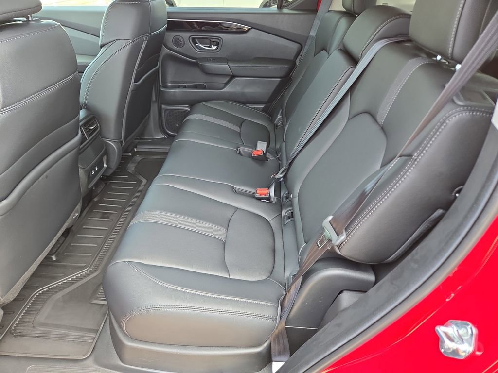 New 2026 Honda Passport RTL image 8