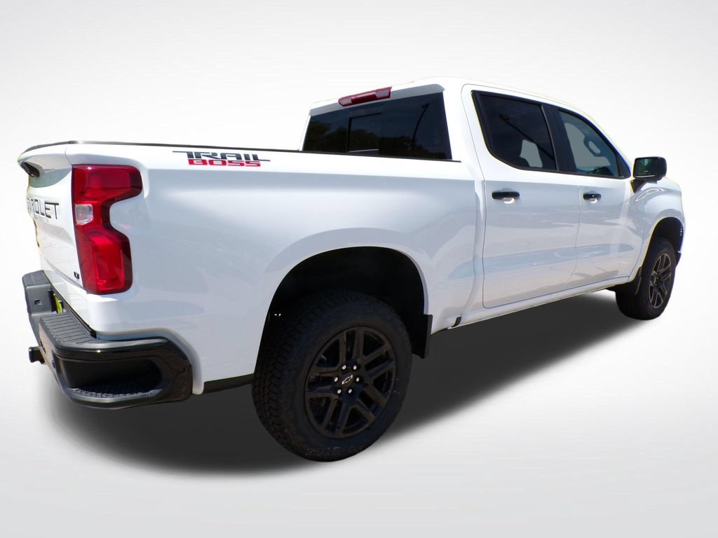 New 2026 Chevrolet Silverado 1500 LT Trail Boss w/ Safety Package AWD/4WD image 7