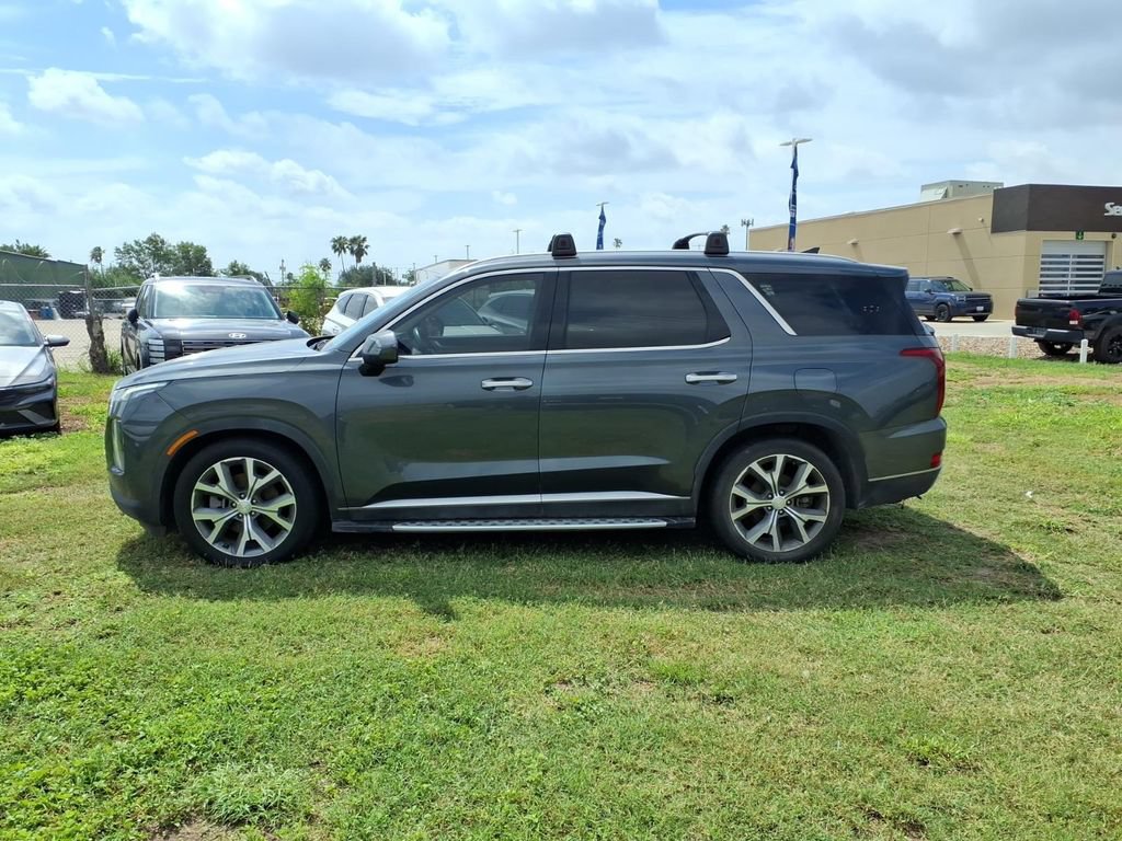Used 2022 Hyundai Palisade SEL w/ Premium Package AWD/4WD image 2
