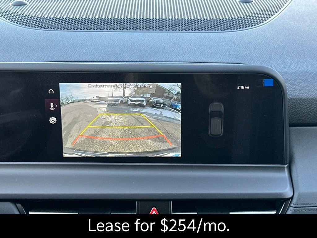 New 2026 Kia Seltos EX image 30