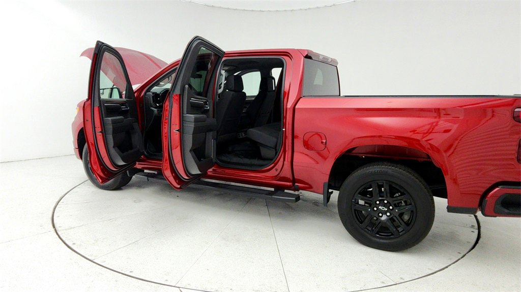 Used 2024 Chevrolet Silverado 1500 RST w/ LPO, Dark Essentials Package image 11