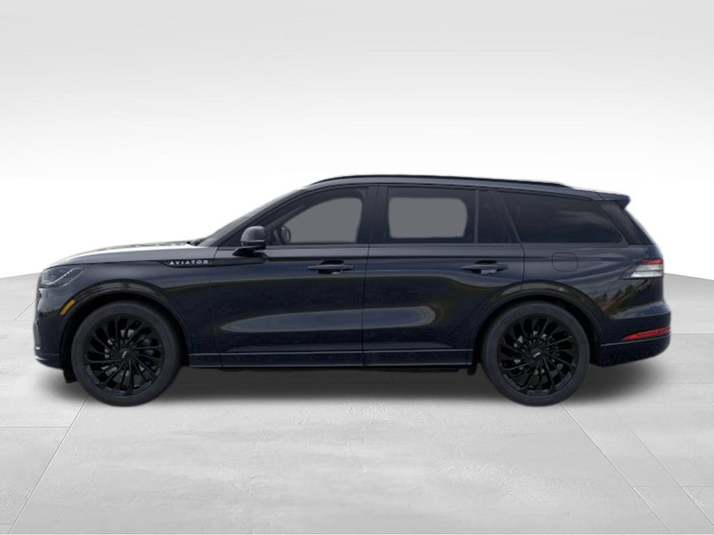 New 2026 Lincoln Aviator Reserve AWD/4WD image 3