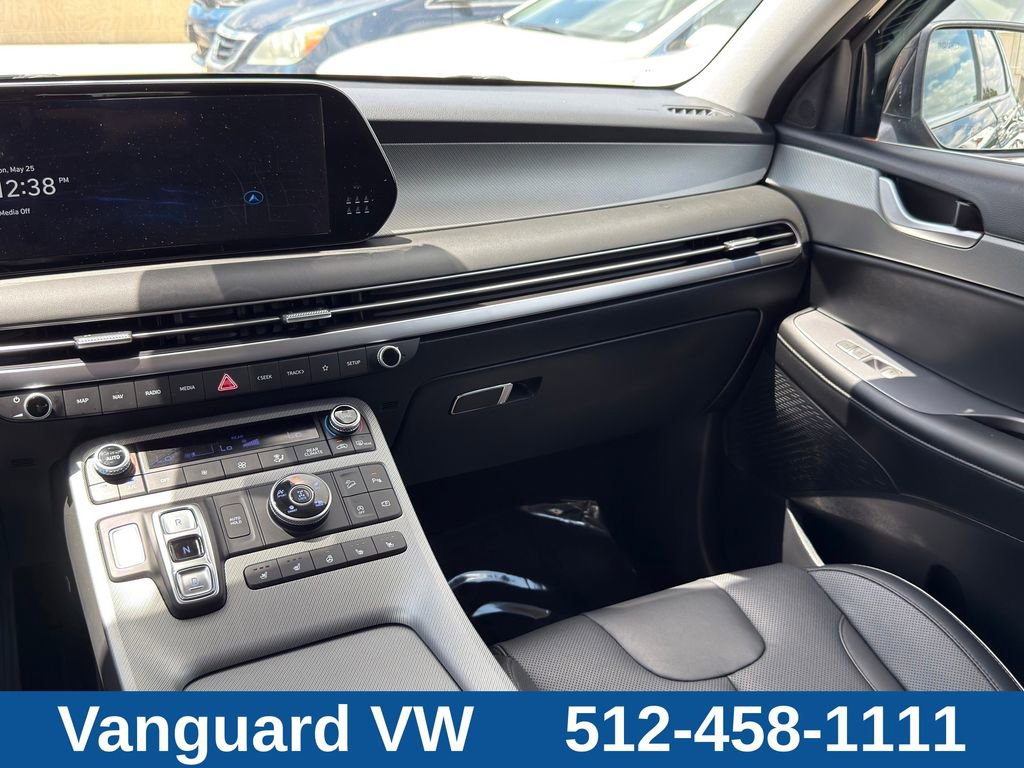 Used 2025 Hyundai Palisade SEL AWD/4WD image 30