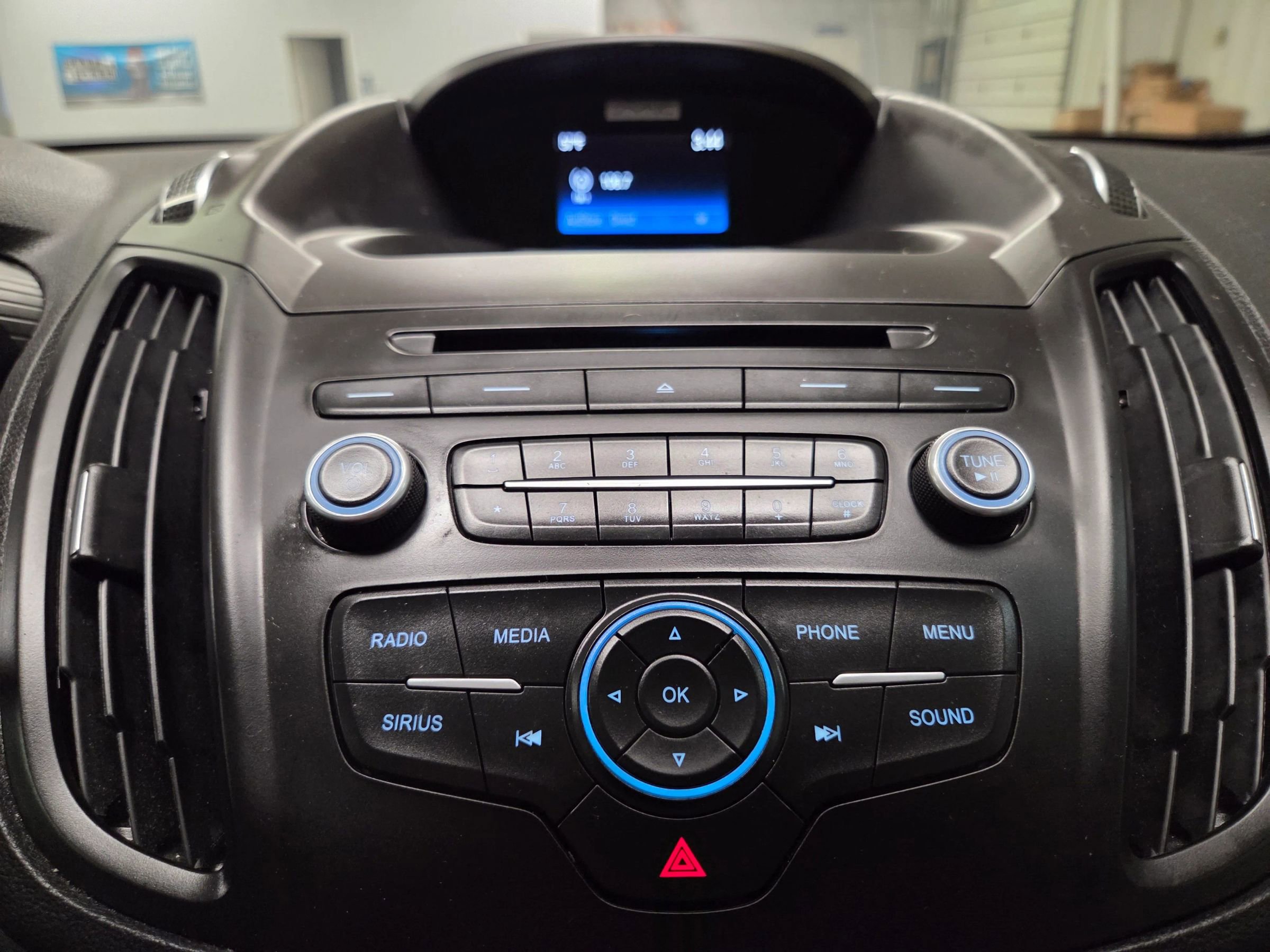 Used 2017 Ford C-MAX SE FWD image 27