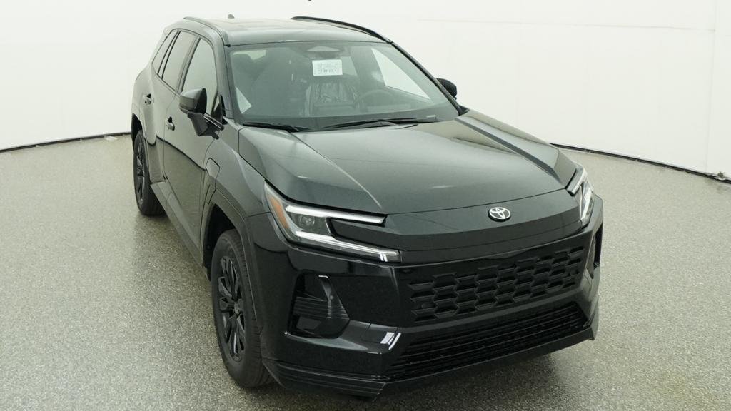 New 2026 Toyota RAV4 SE AWD/4WD image 8