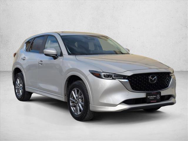 Used 2025 MAZDA CX-5 AWD 2.5 S w/ Preferred Package image 3