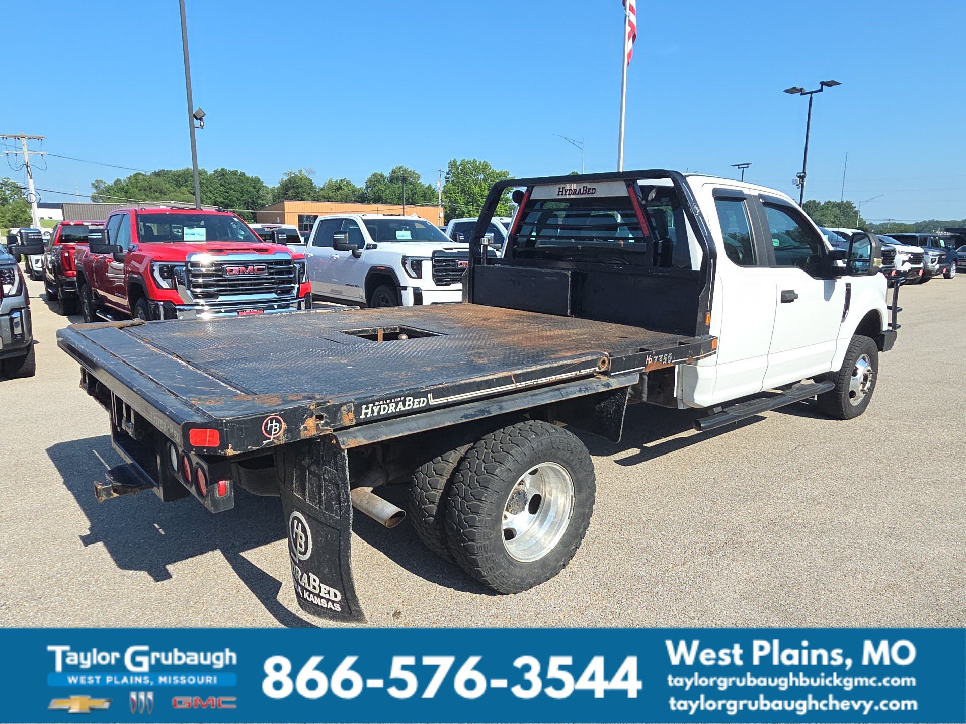 Used 2019 Ford F350 XL w/ XL Value Package AWD/4WD image 9