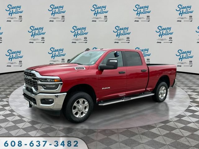 Used 2026 RAM 2500 Big Horn AWD/4WD image 1