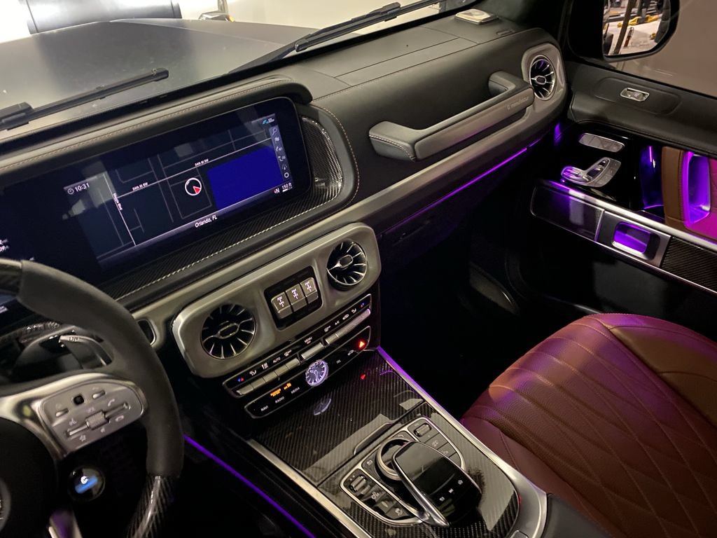 Certified 2023 Mercedes-Benz G 63 AMG 4MATIC image 8