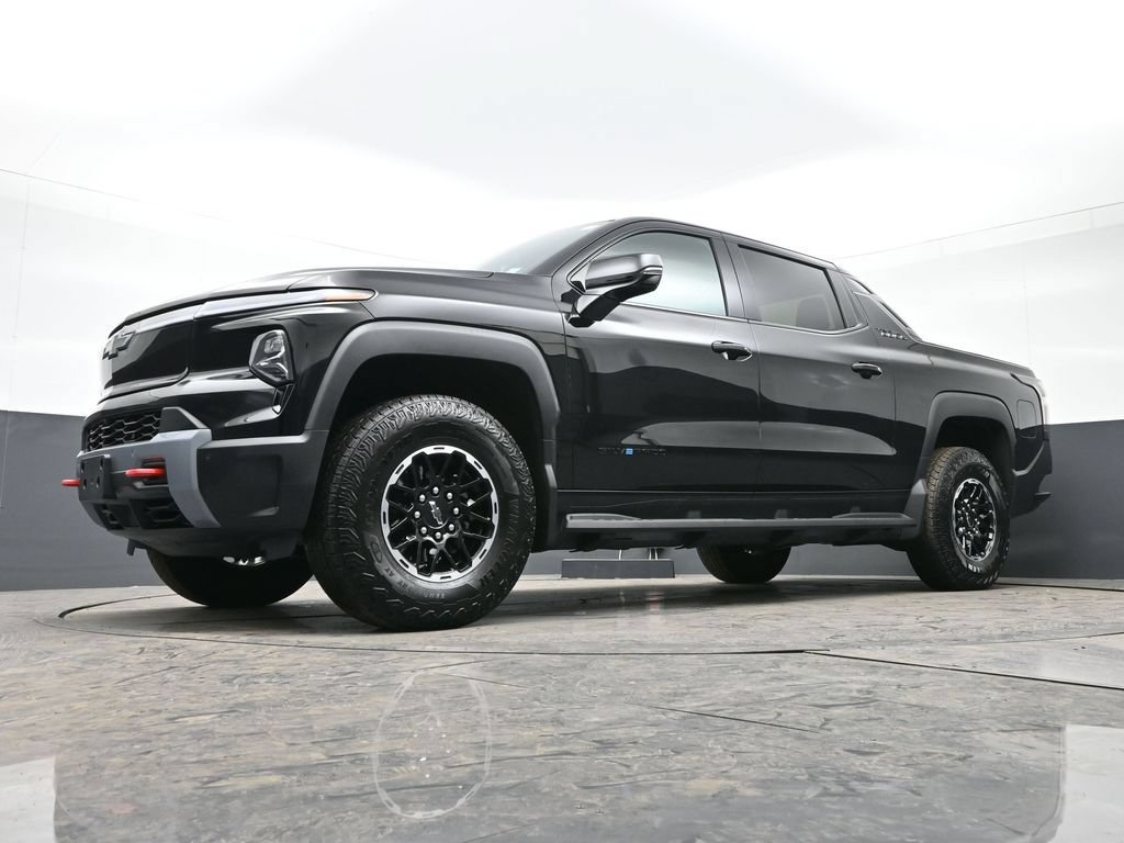 Used 2026 Chevrolet Silverado EV Trail Boss w/ Plus Package AWD/4WD image 24