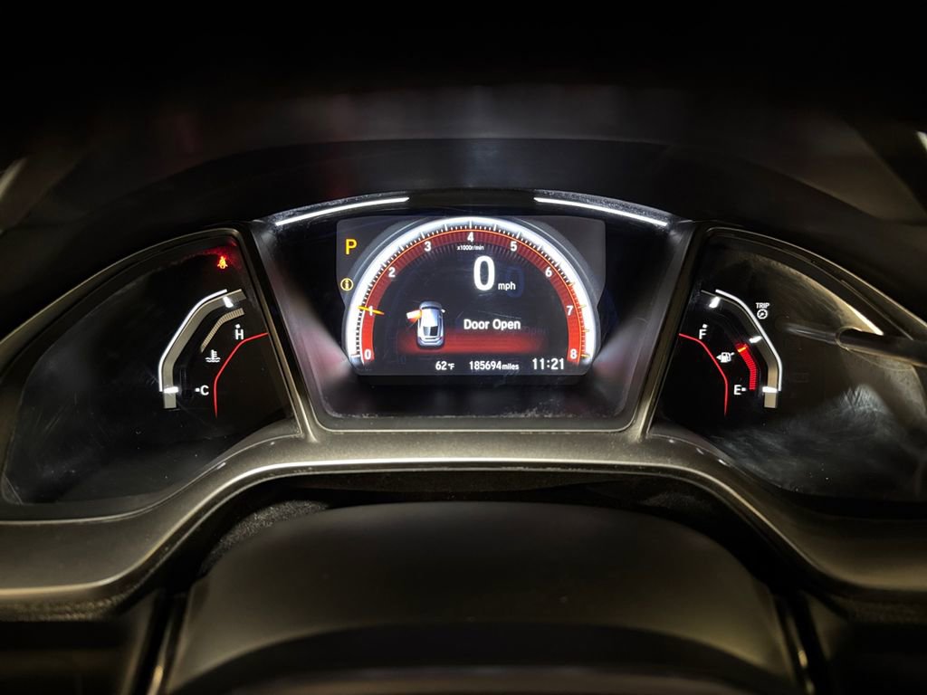Used 2019 Honda Civic Sport Touring image 16