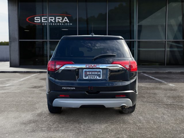 Used 2019 GMC Acadia SLE FWD image 4